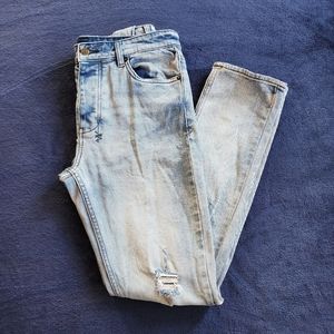 Ksubi Men's Chitch Philly Blue Jeans Size 33'